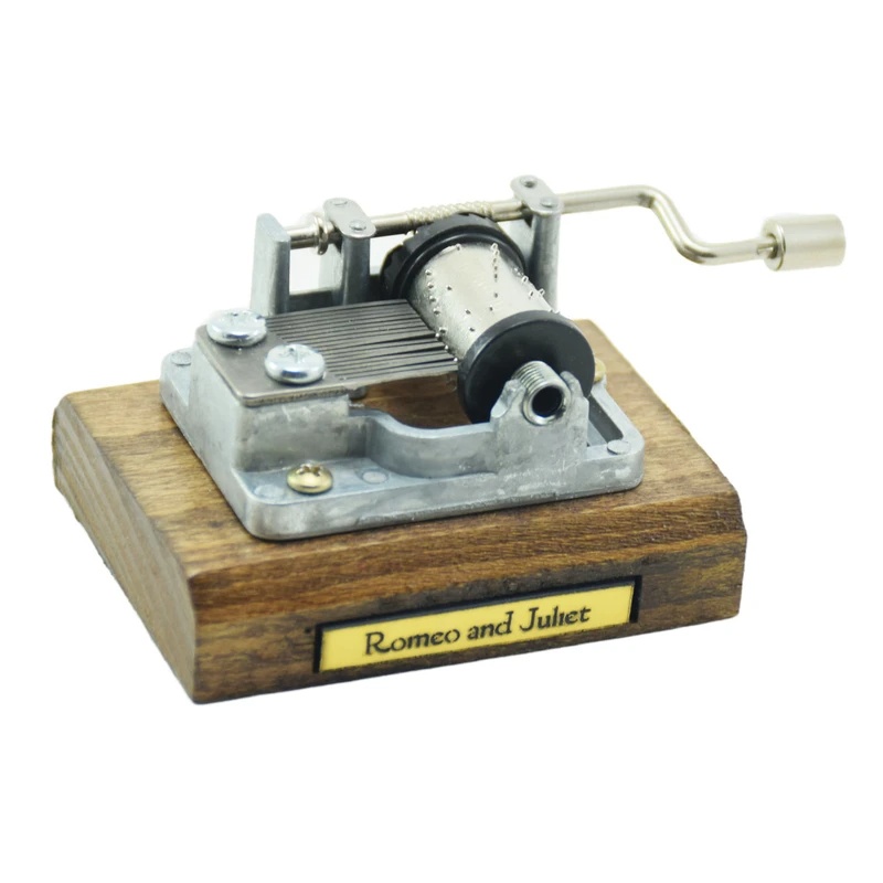 جعبه موزیکال اینو دلا ویتا ملودی عاشقانه رومئو و ژولیت