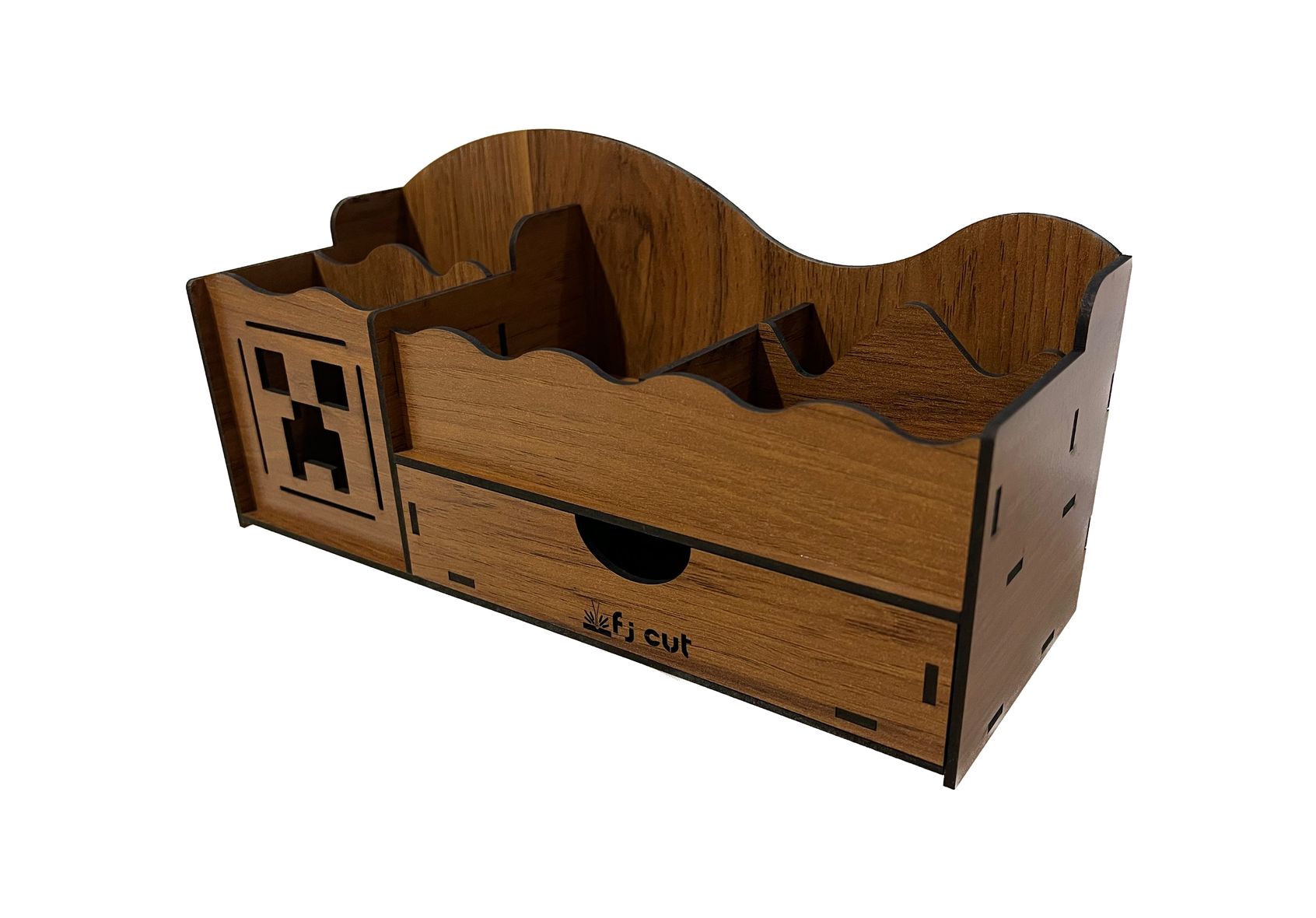 جامدادی رومیزی طرح بازی Minecraft ماینکرفت - خرید بی واسطه از تولید کننده