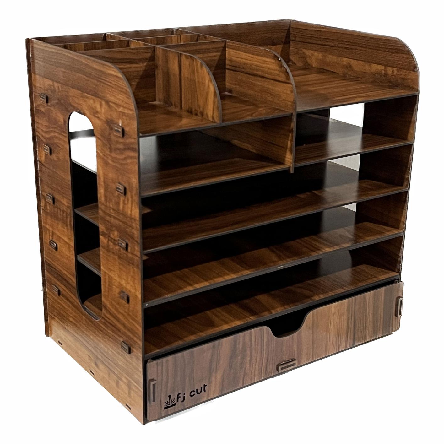 کازیه اداری مدل پنج طبقه کشویی بسیار جادار - خرید بی واسطه از تولید کننده